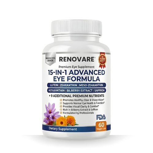 Renovare Formula Avanzata 15 in 1 per gli occhi