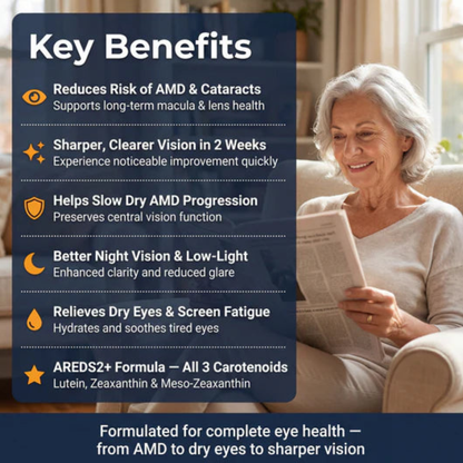 Renovare 15-in-1 Advanced Eye Formula