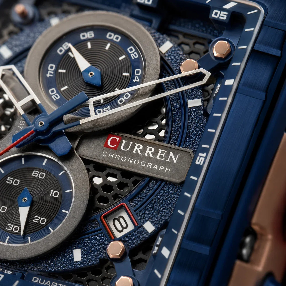 Yuri Curren© Quadrant
