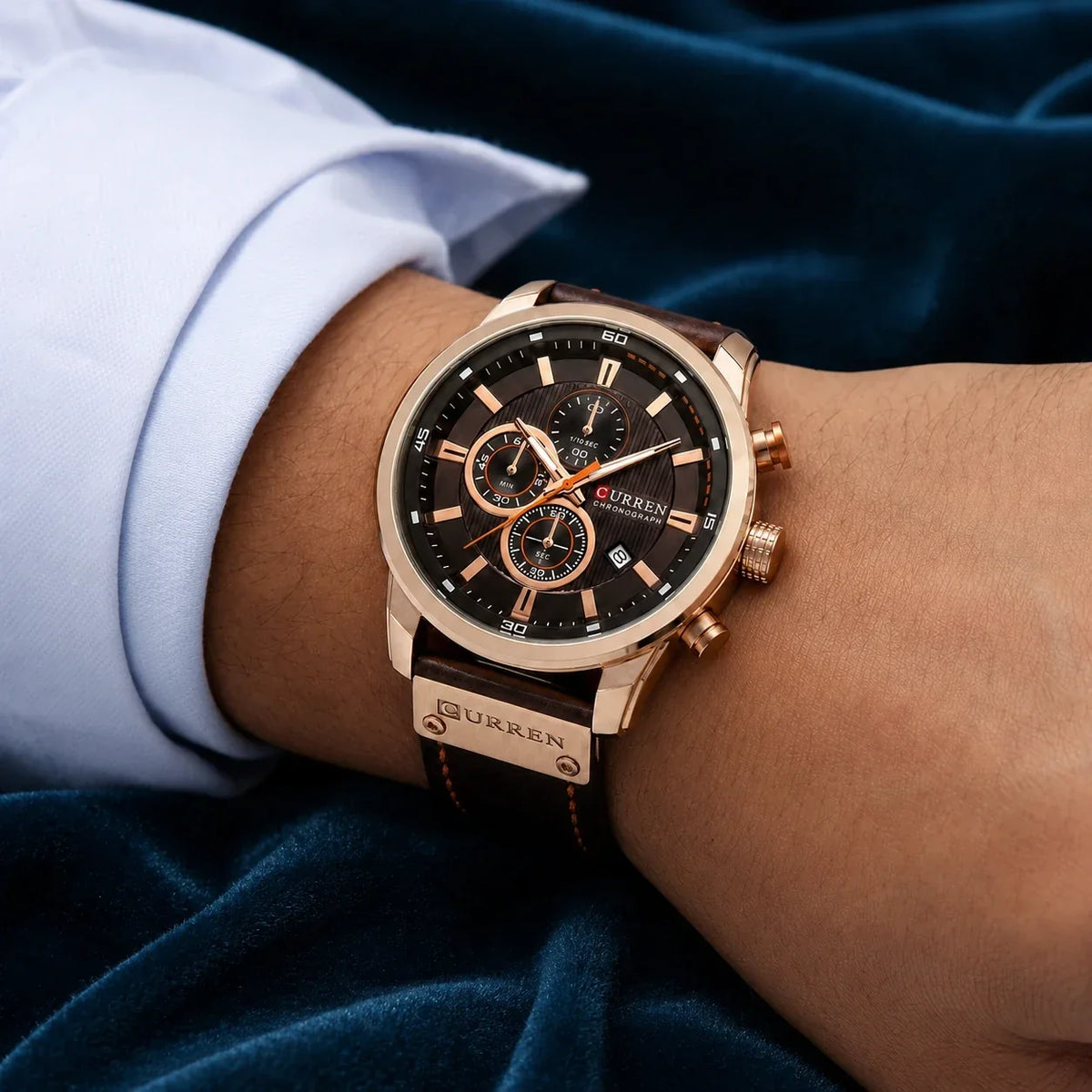 Yuri Curren© Vanguard