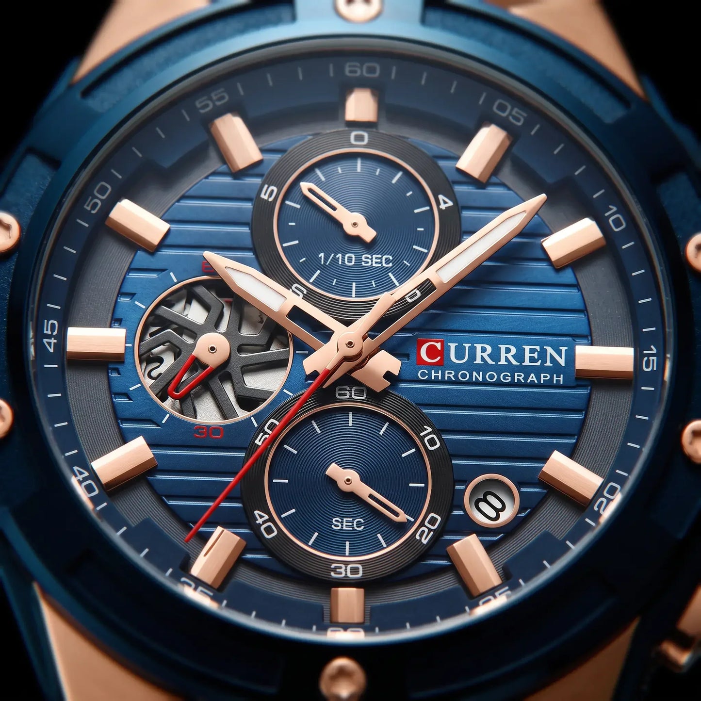 Yuri Curren© Colt